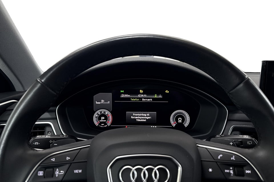 Audi A4 40 TFSi Prestige plus Avant S-tr. 5d