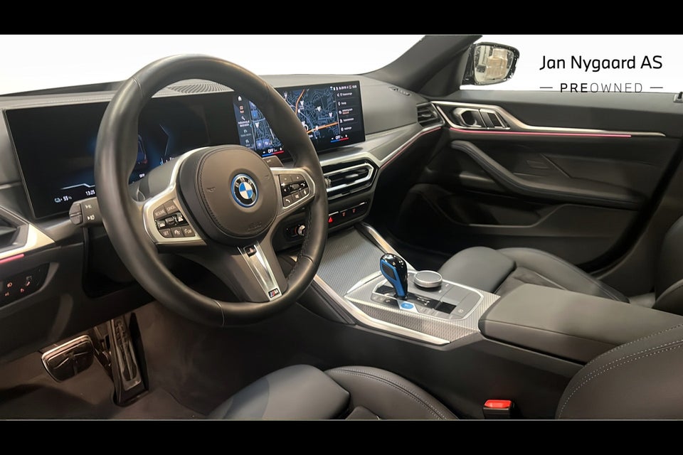 BMW i4 eDrive35 Charged Plus 5d