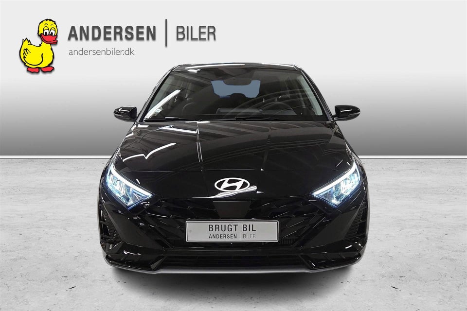 Hyundai i20 1,0 T-GDi Advanced DCT 5d