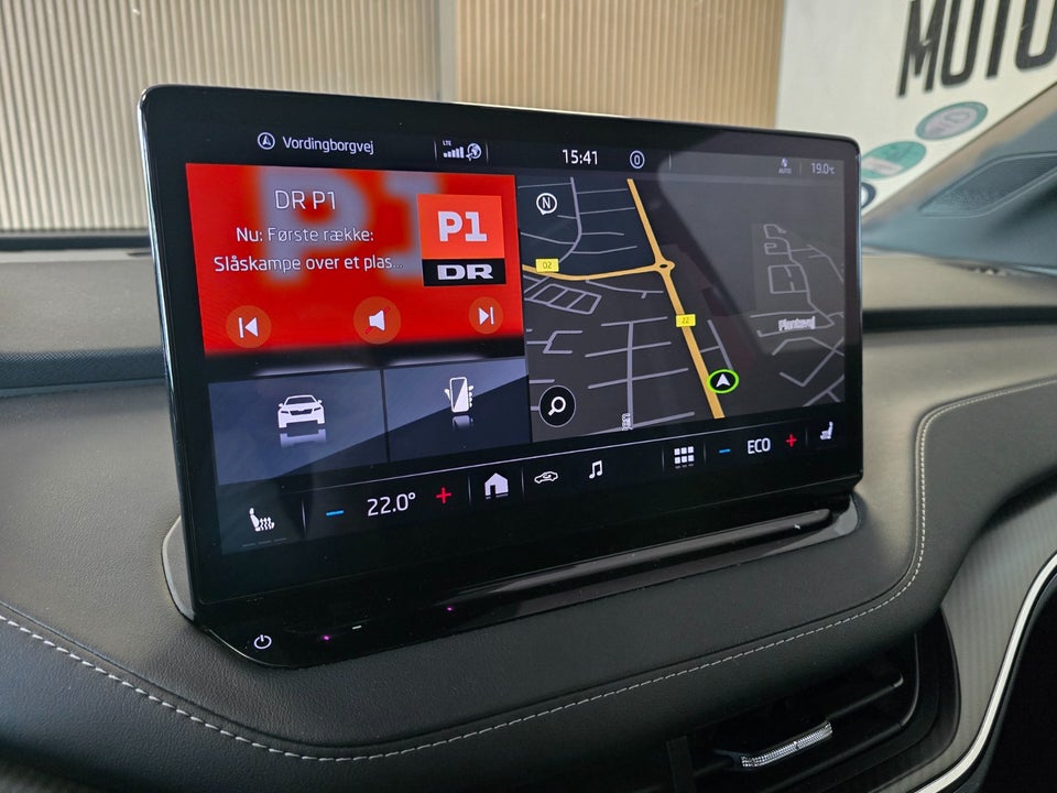 Skoda Enyaq 80 iV Sportline 5d