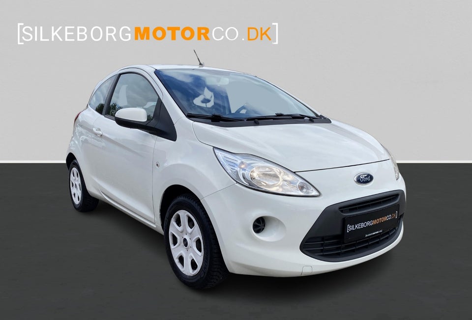 Ford Ka 1,2 Trend 3d