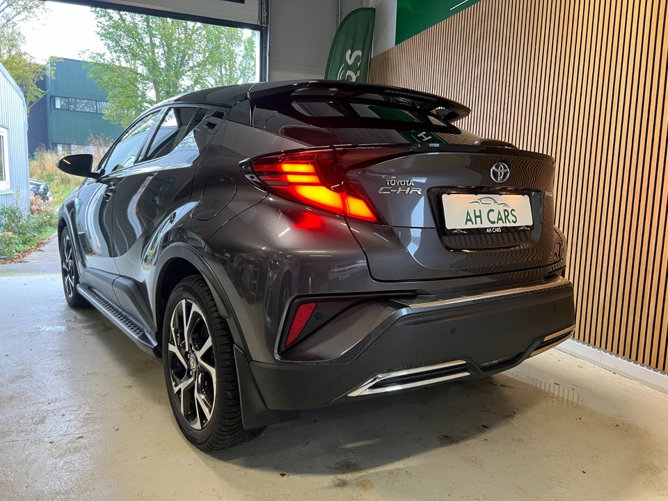 Toyota C-HR 2,0 Hybrid C-LUB Premium CVT 5d