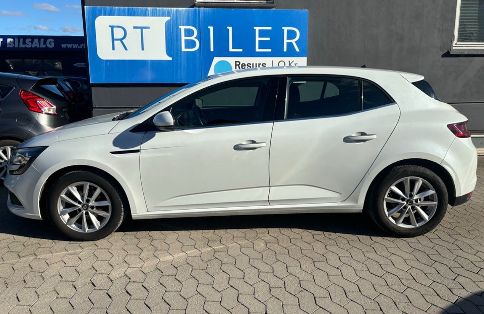 Renault Megane IV 1,2 TCe 100 Zen 5d