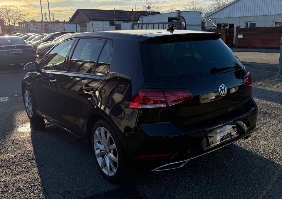 VW Golf VII 1,4 TSi 150 Highline DSG 5d