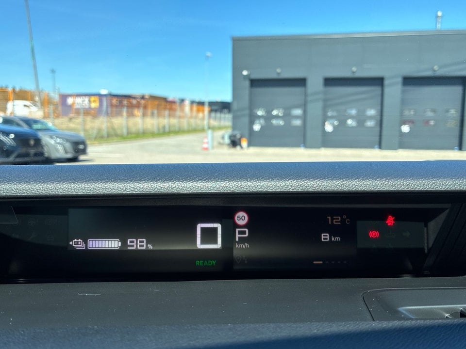 Citroën ë-C3 Aircross 44 Max 5d
