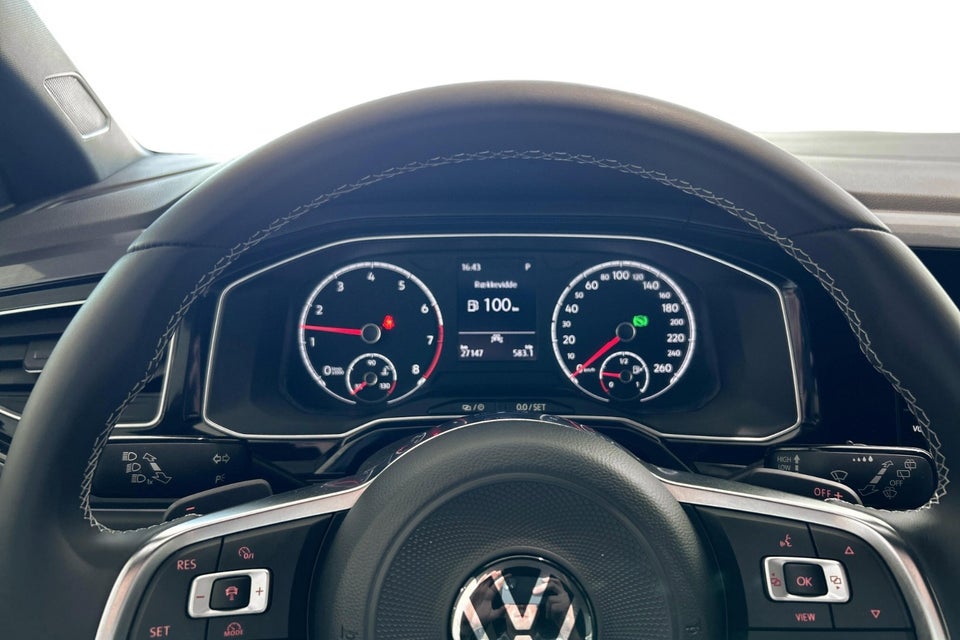 VW Polo 1,5 TSi 150 R-line DSG 5d