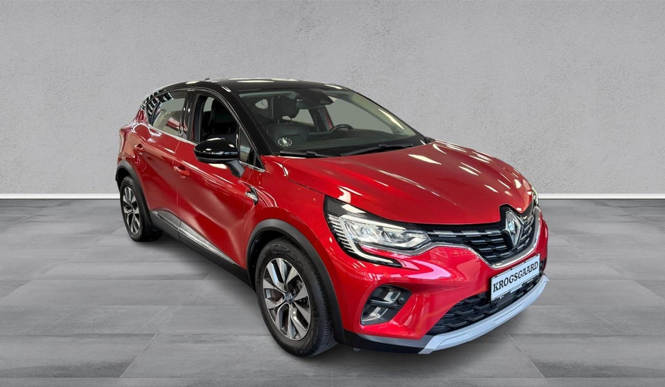 Renault Captur 1,6 E-Tech Intens 5d