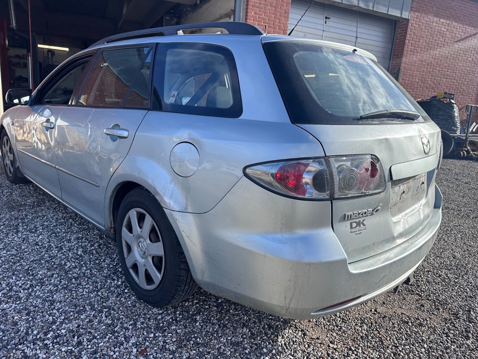 Mazda 6 2,0 Comfort stc. aut. 5d