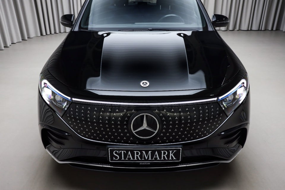 Mercedes EQA250+ AMG Advance 5d