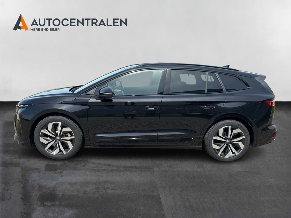 Skoda Enyaq 85 iV Sportline 5d