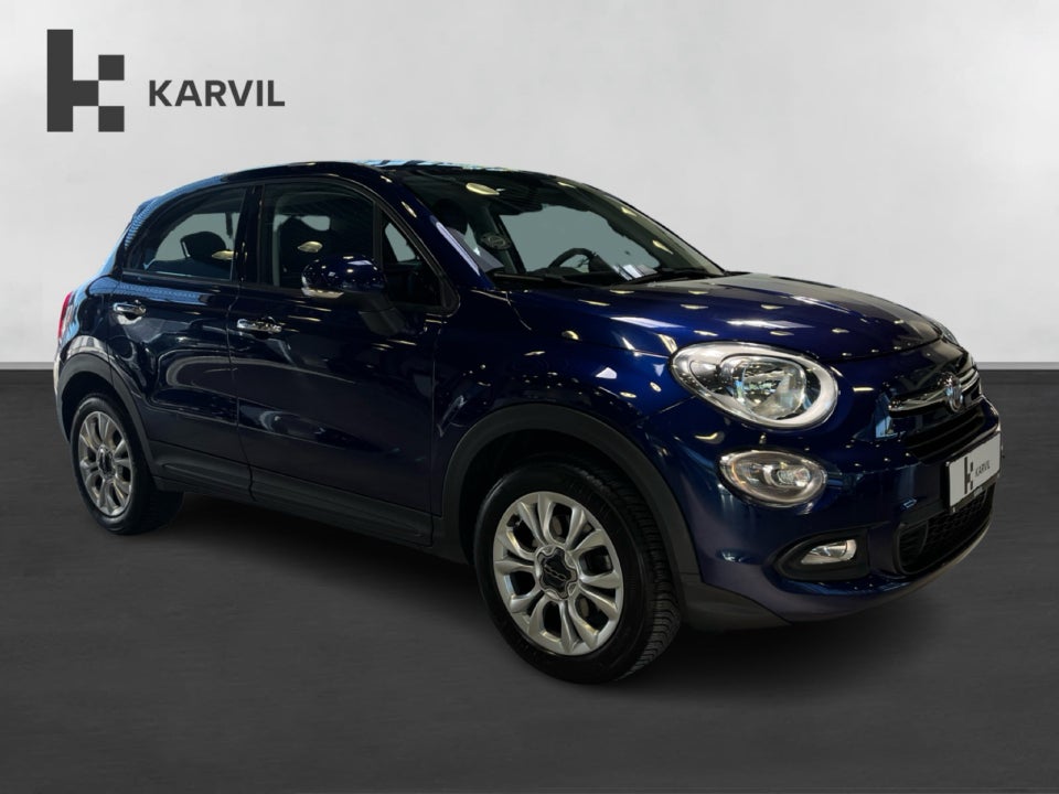 Fiat 500X 1,6 E-TORQ Popstar 5d