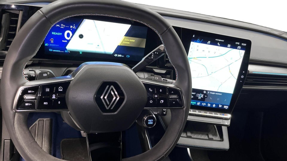 Renault Scenic E-Tech 87 Esprit Alpine 5d