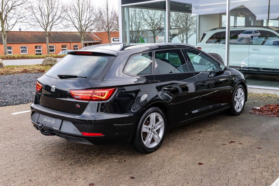 Seat Leon 1,4 TSi 150 FR ST DSG 5d