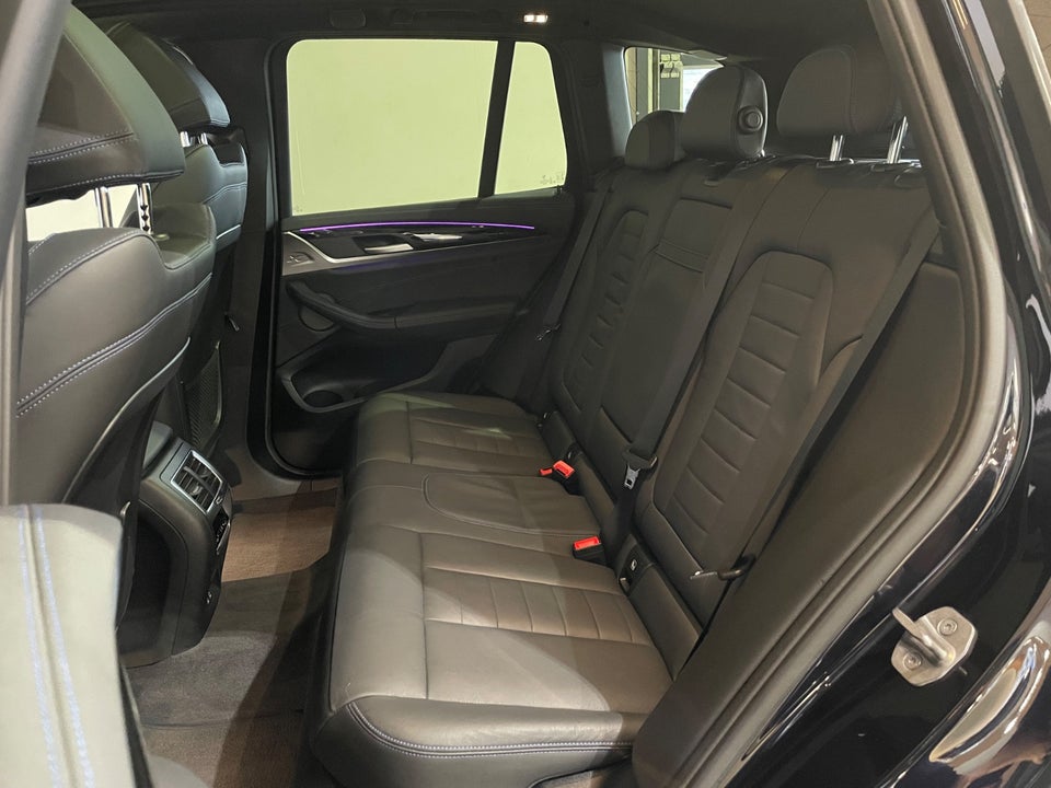 BMW iX3 Charged Plus M-Sport 5d