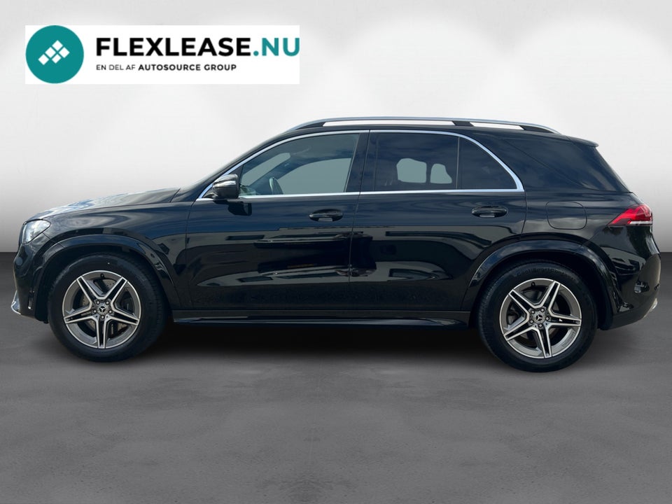 Mercedes GLE350 de 2,0 AMG Line aut. 4Matic 5d
