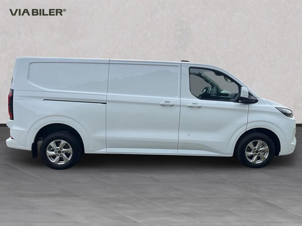 Ford E-Transit Custom 340 L2 71 Limited