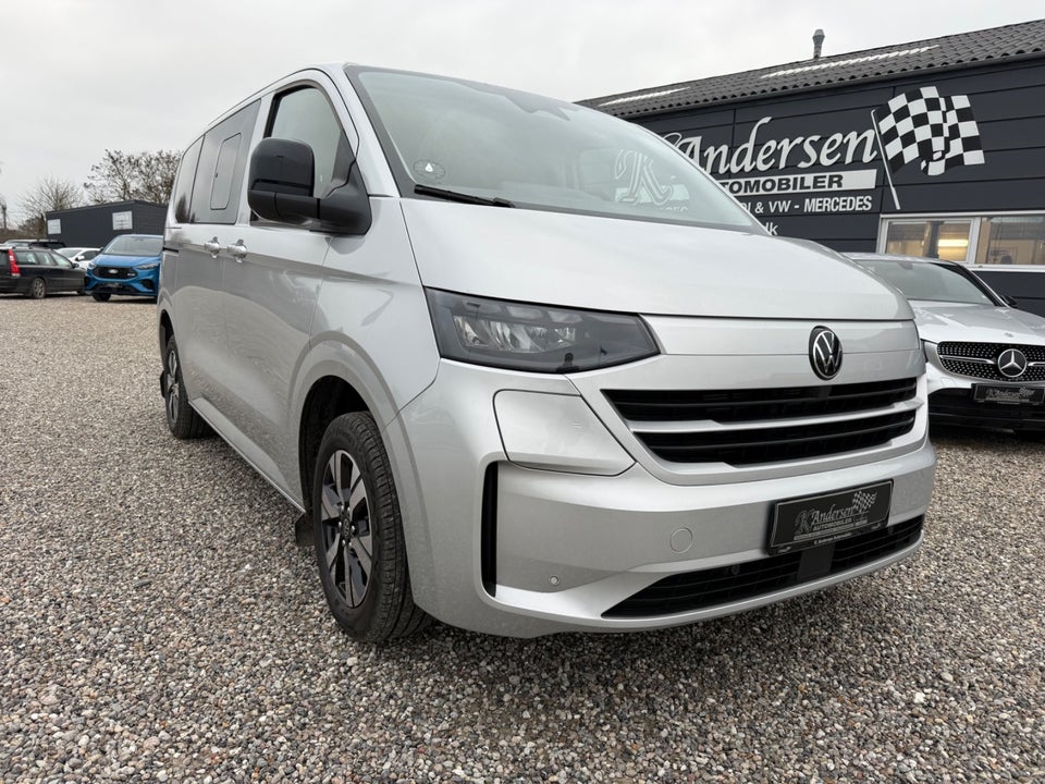 VW e-Caravelle Life LWB