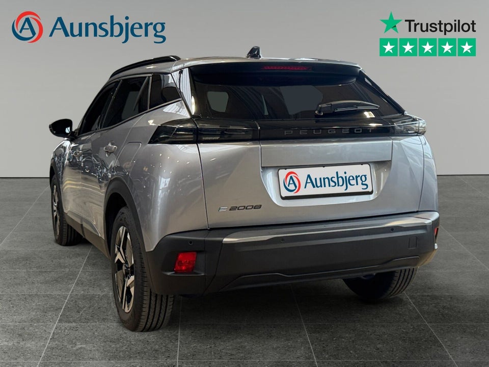 Peugeot e-2008 50 Allure 5d
