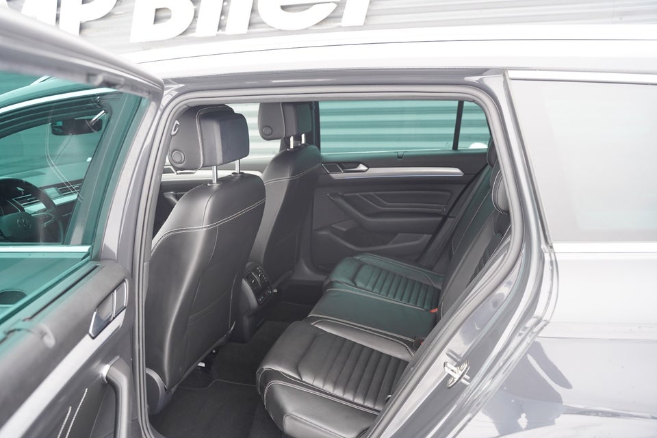 VW Passat 1,4 GTE Variant DSG 5d