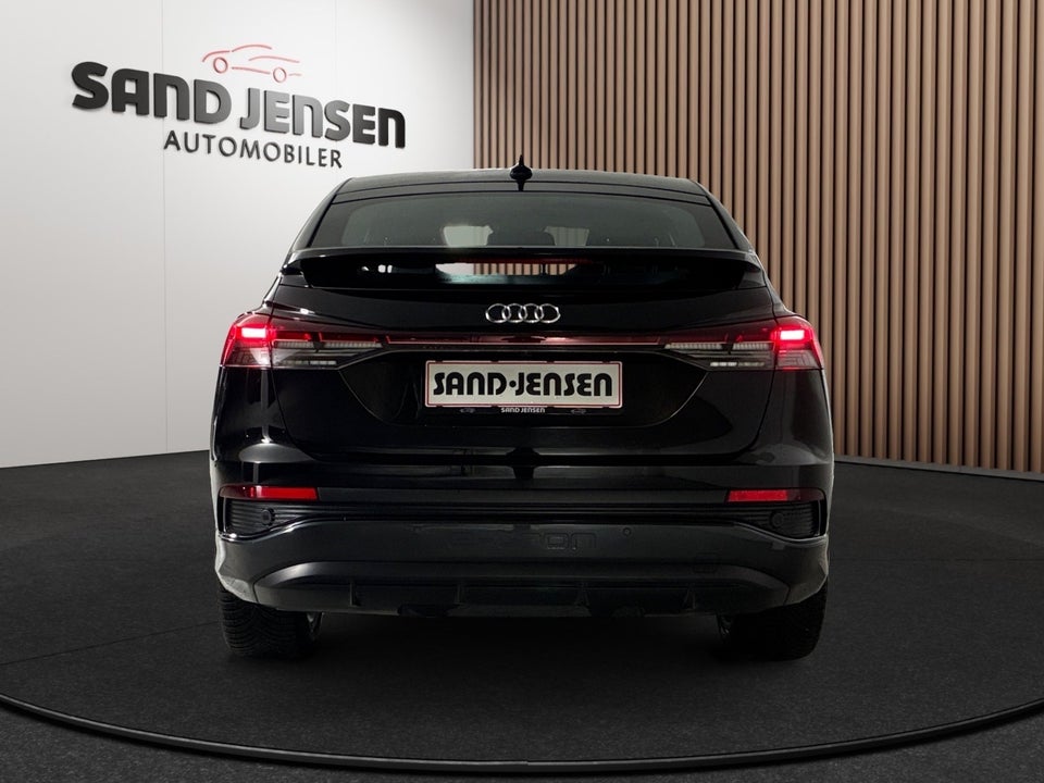 Audi Q4 e-tron 45 Ultra S-line 5d