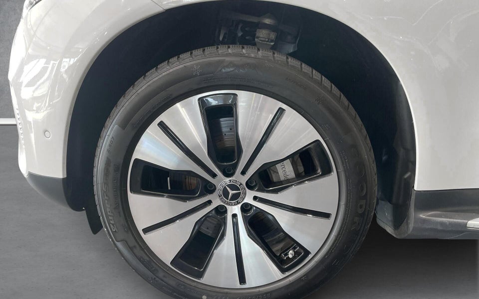Mercedes EQC400 4Matic 5d
