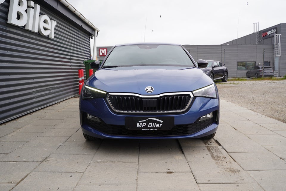 Skoda Scala 1,0 TSi 110 Style DSG 5d