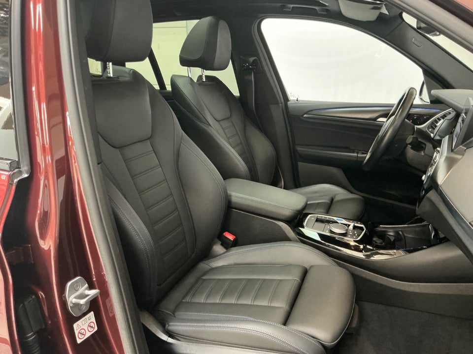 BMW iX3 Charged Plus M-Sport 5d