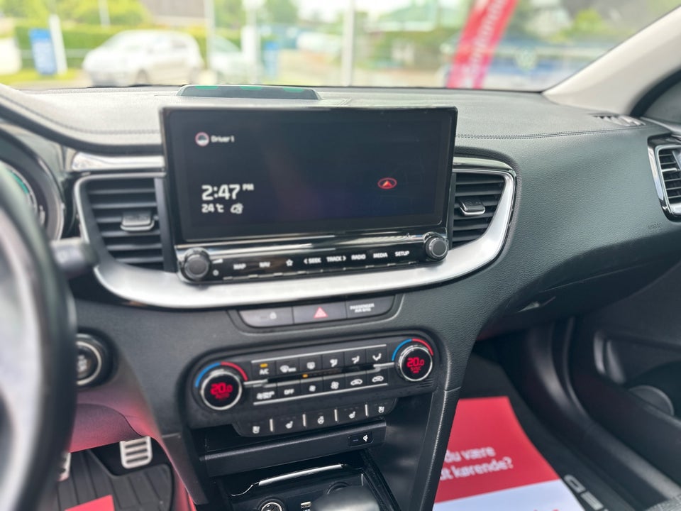 Kia Ceed 1,6 PHEV Upgrade+ SW DCT 5d