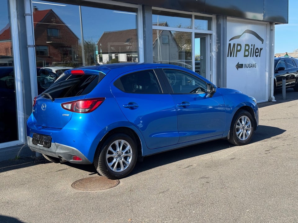 Mazda 2 1,5 SkyActiv-G 90 Vision 5d