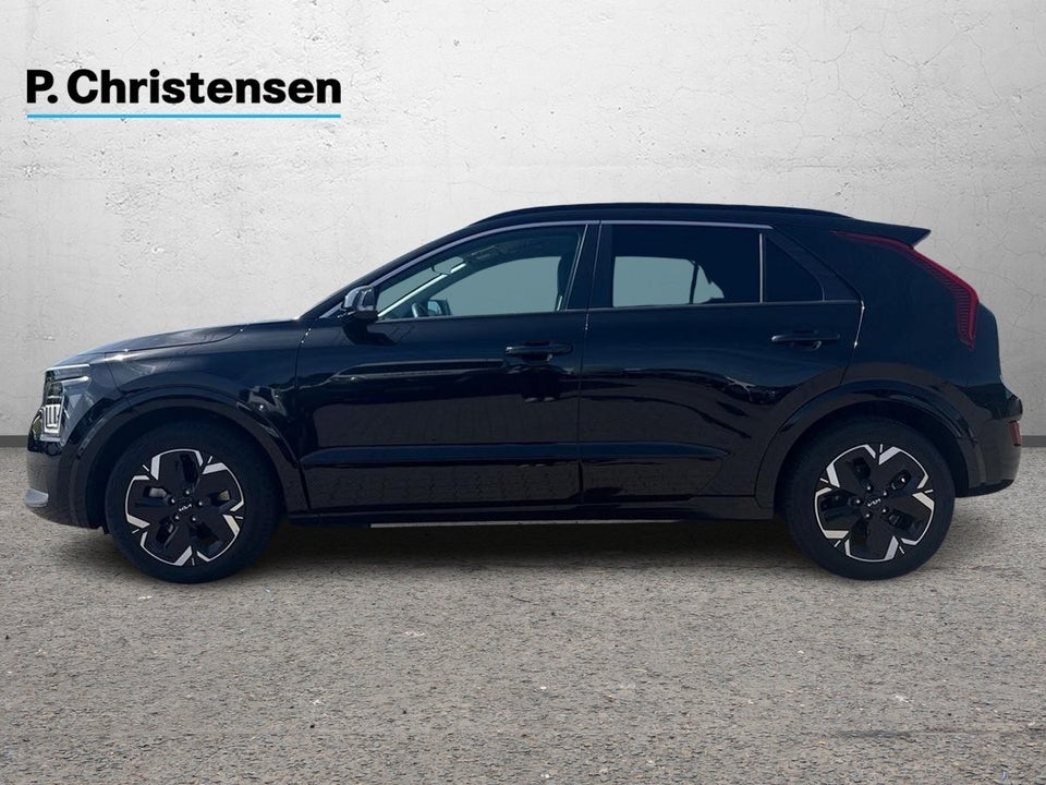 Kia Niro 64 EV Prestige 5d