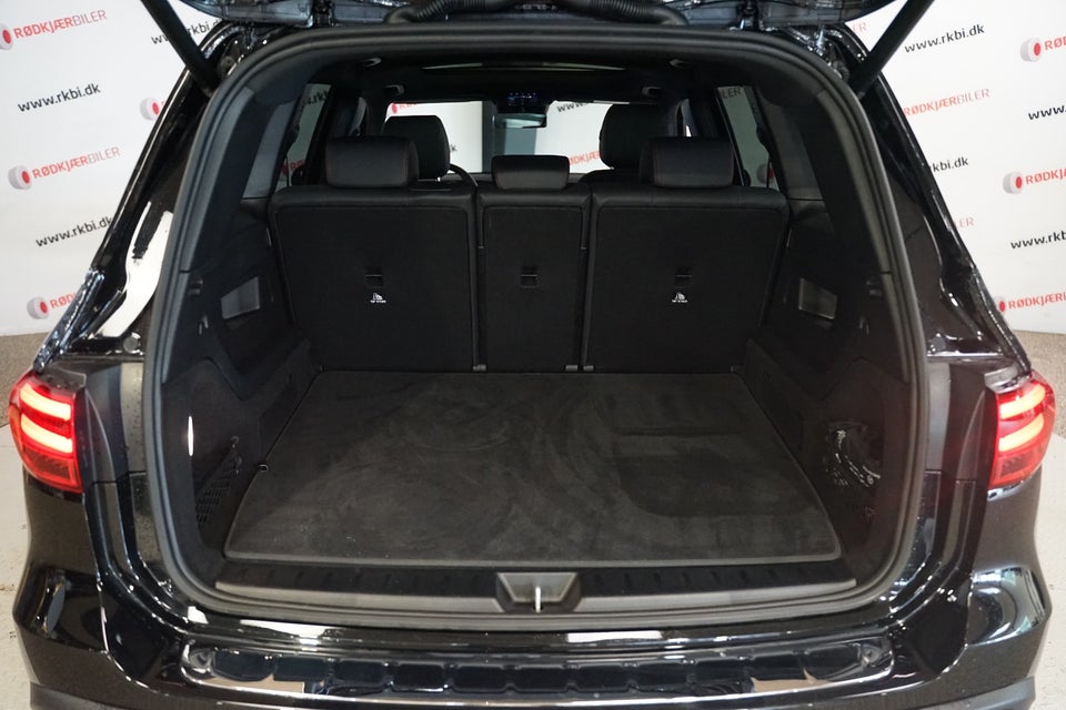 Mercedes EQB350 AMG Advance Plus 4Matic 5d