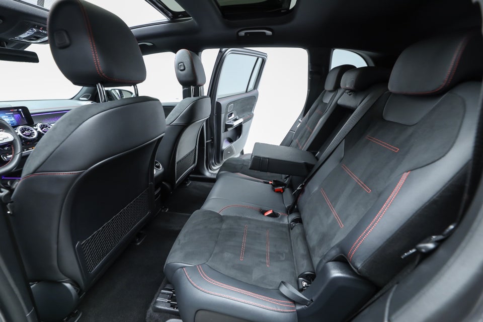 Mercedes EQB350 AMG Line 4Matic 7prs 5d