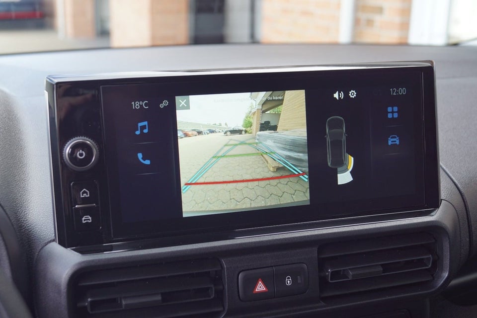 Toyota ProAce City 50 Long Comfort Master