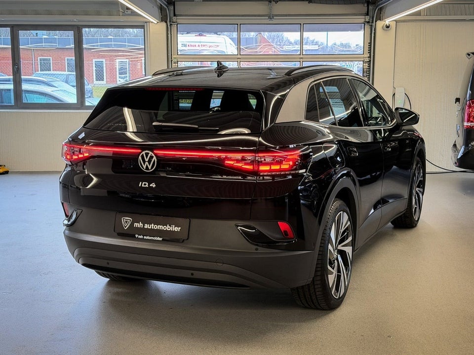 VW ID.4 77 Style 5d