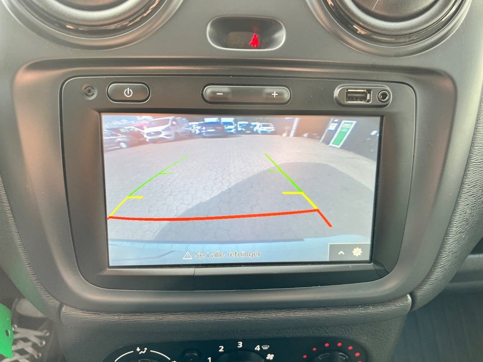 Dacia Dokker 1,5 dCi 95 Essential Tekno Van 5d