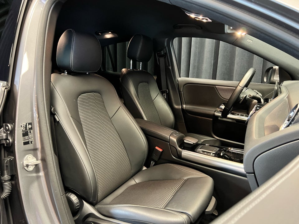 Mercedes EQA250 Progressive 5d