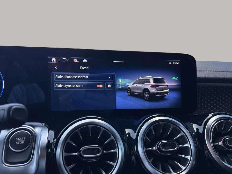 Mercedes EQB250+ AMG Premium 5d
