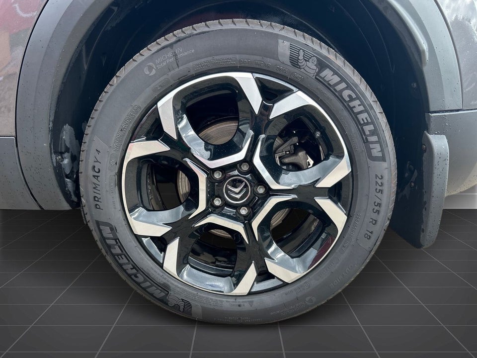 Citroën C5 Aircross 1,6 PHEV Prestige EAT8 5d