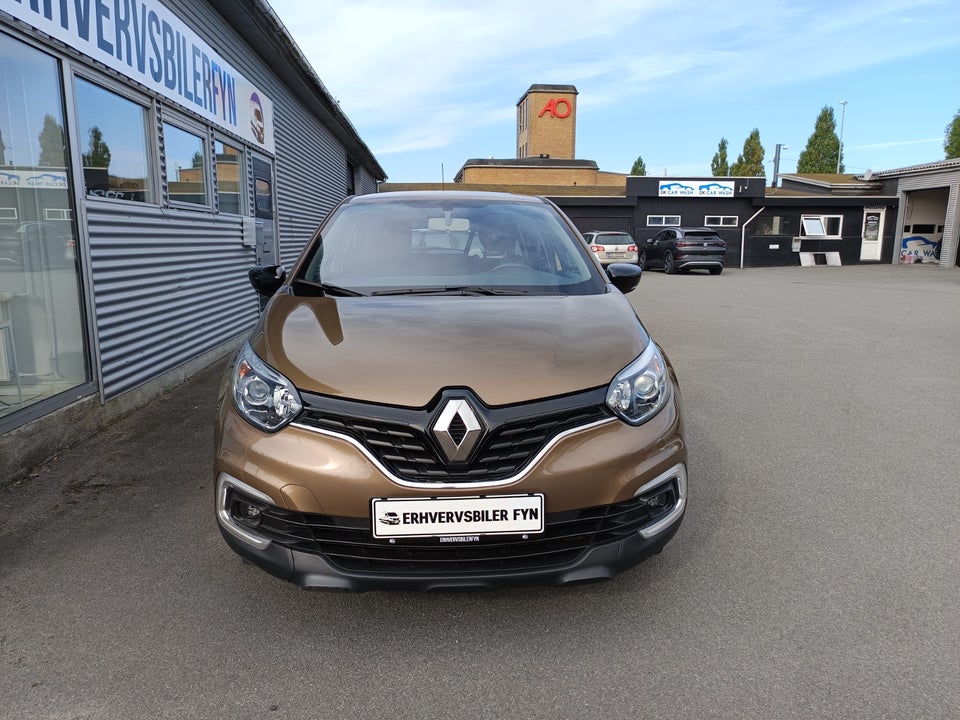 Renault Captur 0,9 TCe 90 Zen Van 5d