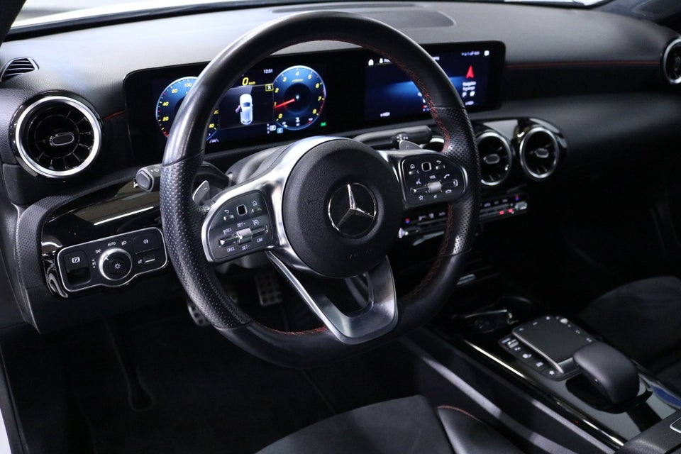 Mercedes A200 1,3 AMG Line aut. 5d