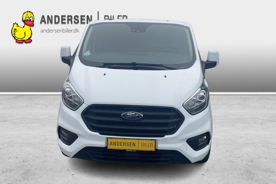 Ford Transit Custom 300L 2,0 TDCi 130 Trend