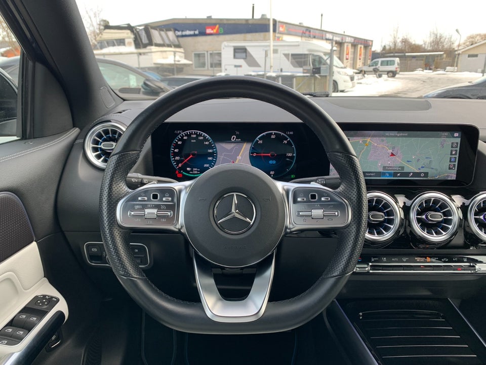 Mercedes EQA250 AMG Line 5d