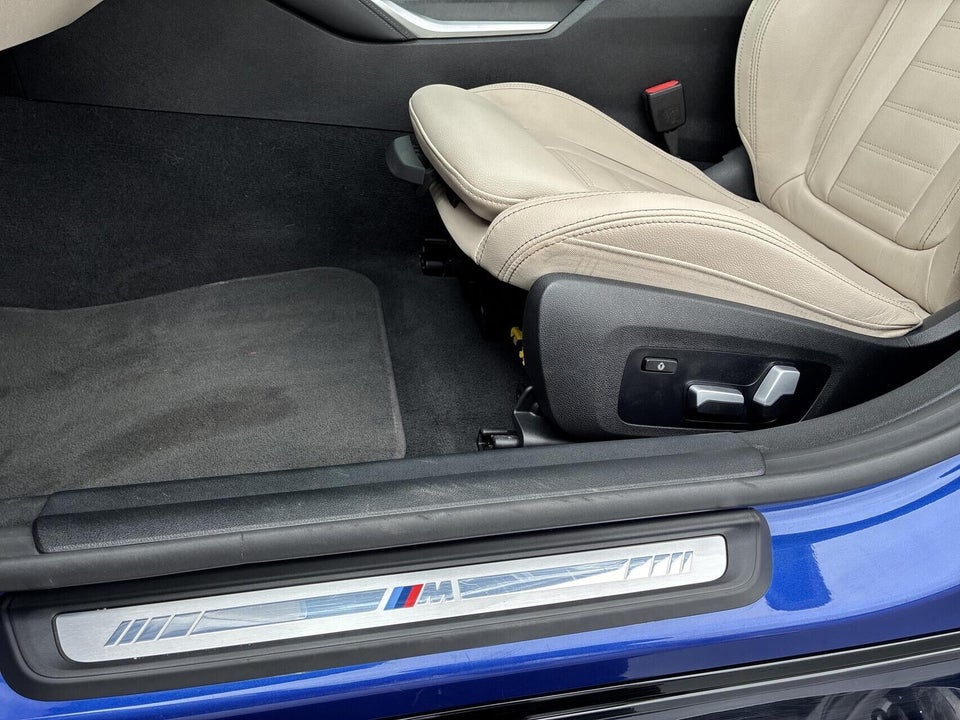 BMW i4 eDrive40 Fully Charged M-Sport 5d