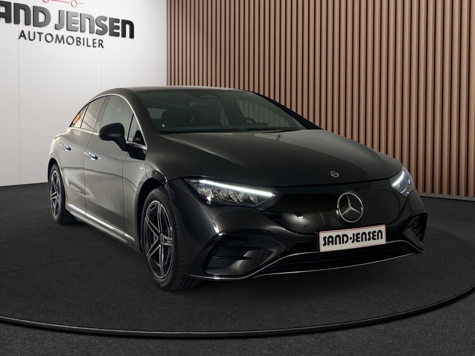 Mercedes EQE350 AMG Edition 4d