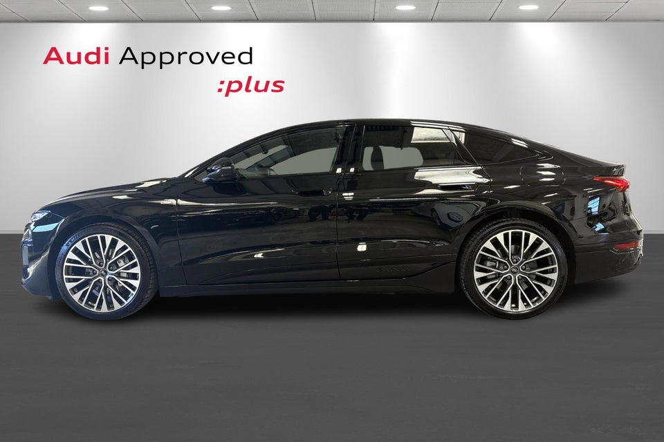 Audi A6 e-tron S-line plus performance Sportback 5d