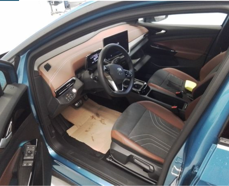 VW ID.4 77 Style 5d