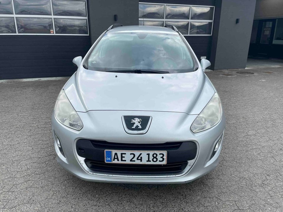 Peugeot 308 1,6 e-HDi 112 Access stc. ESG 5d