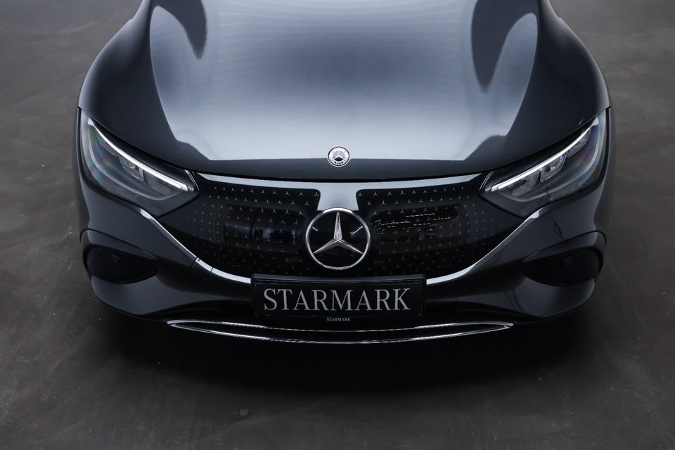 Mercedes EQE350+ Electric Art 4d