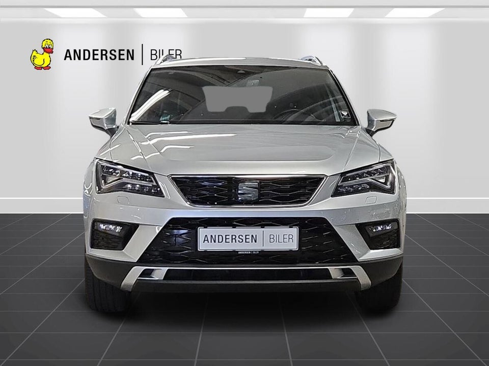 Seat Ateca 1,5 TSi 150 Xcellence DSG 5d