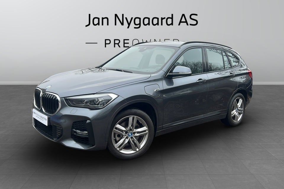 BMW X1 1,5 xDrive25e M-Sport aut. 5d